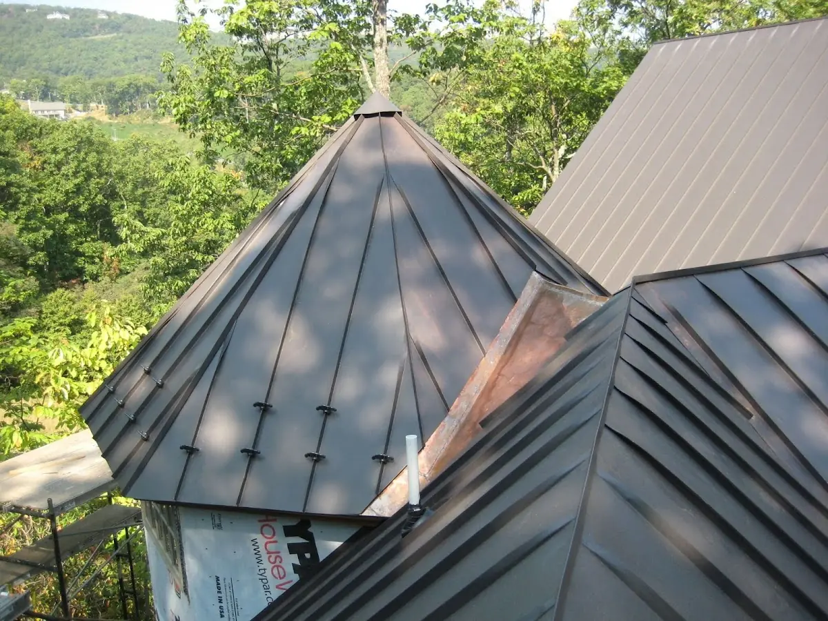 Professional Gutter Cleaning by Craftsman Roofing in Newport Ridge